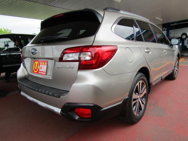 スバル レガシィアウトバック   新潟県の詳細画像 その8