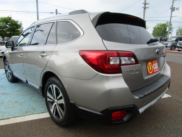 スバル レガシィアウトバック   新潟県の詳細画像 その9