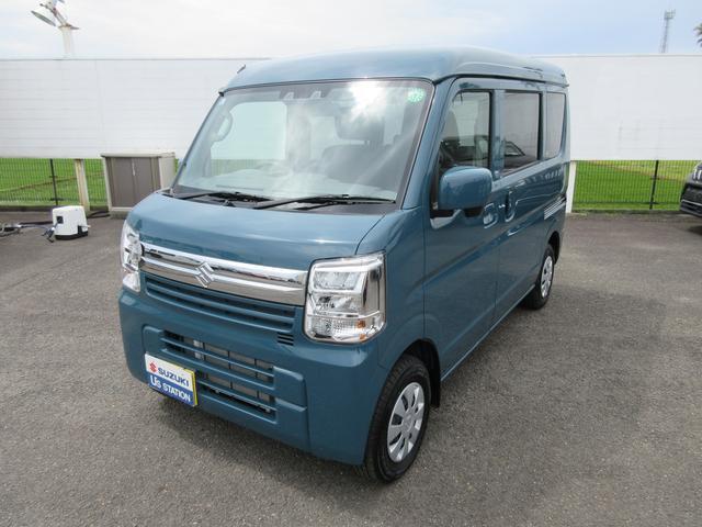スズキエブリイ 中古車画像