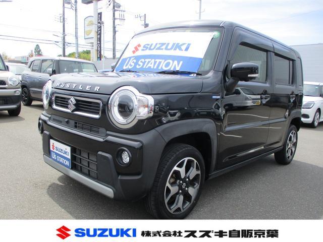 スズキ ハスラー   千葉県