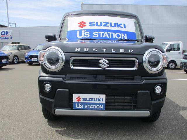 スズキ ハスラー   千葉県の詳細画像 その3