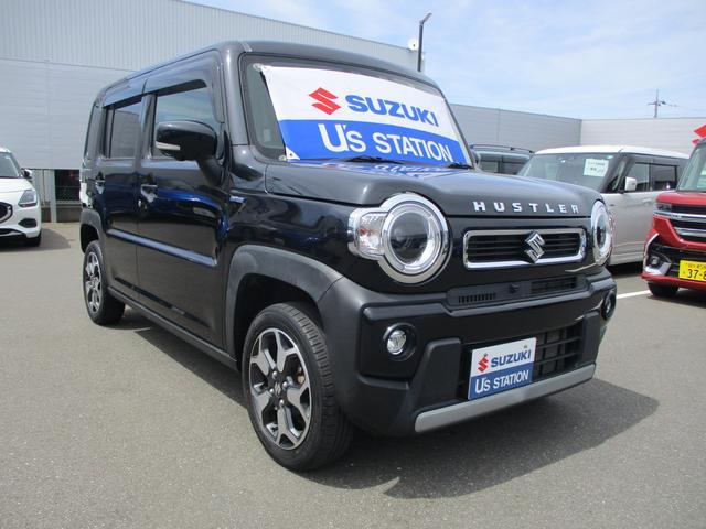 スズキ ハスラー   千葉県の詳細画像 その4