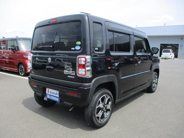 スズキ ハスラー   千葉県の詳細画像 その6