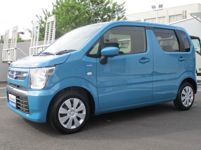 スズキ ワゴンR   栃木県