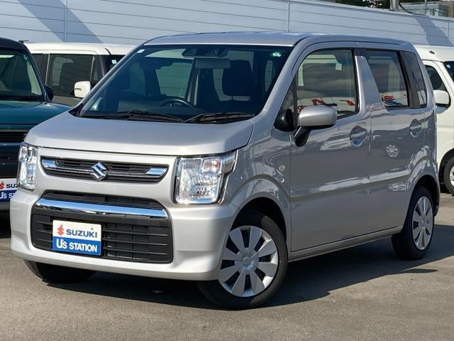 スズキ ワゴンR   群馬県