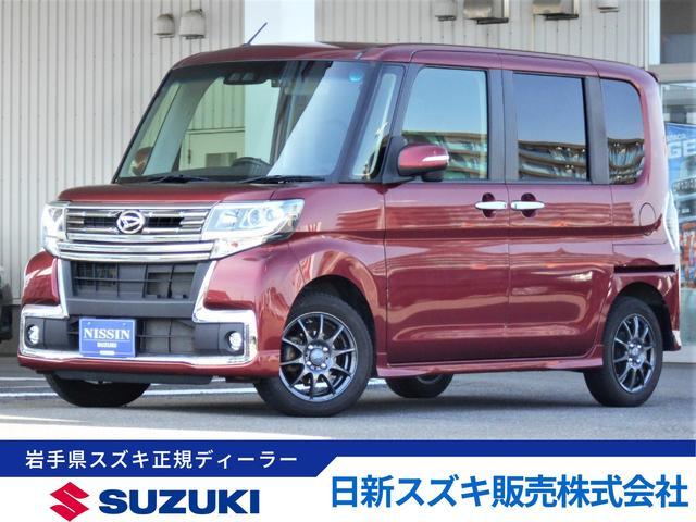 ダイハツ タント   岩手県