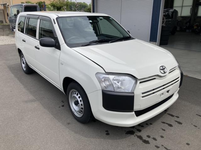 トヨタ プロボックスバン 1.3 DX コンフォート  香川県