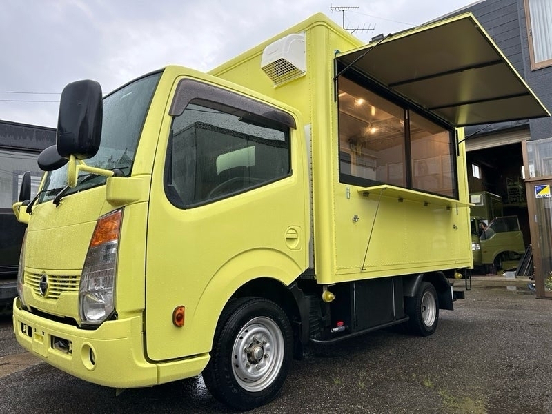 日産 アトラス   新潟県