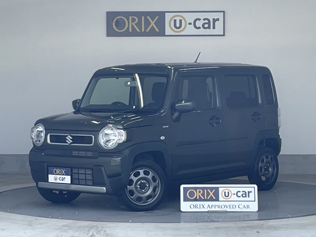 スズキ ハスラー 660 ハイブリッド G  宮崎県