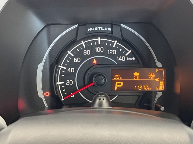 スズキ ハスラー 660 ハイブリッド G  宮崎県の詳細画像 その7