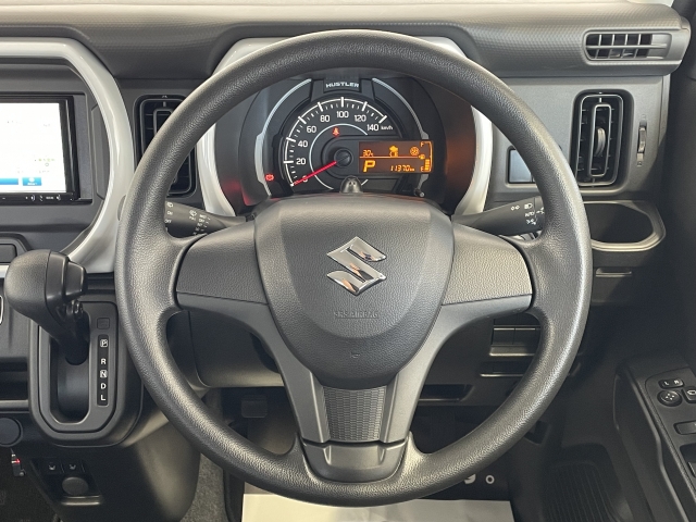 スズキ ハスラー 660 ハイブリッド G  宮崎県の詳細画像 その8