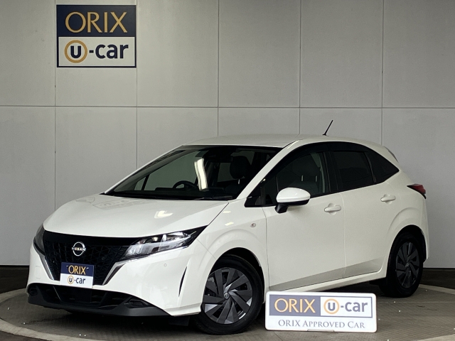 日産 ノート 1.2 S  大分県