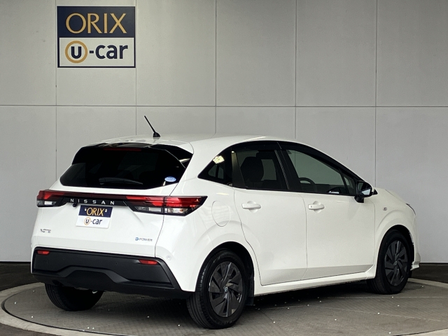 日産 ノート 1.2 S  大分県の詳細画像 その3