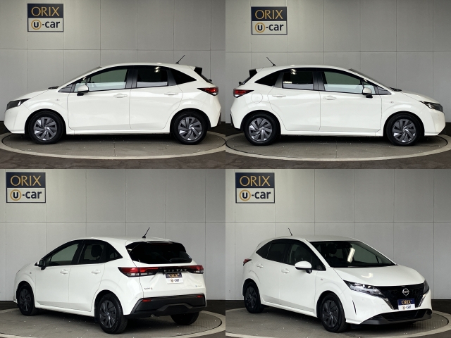 日産 ノート 1.2 S  大分県の詳細画像 その4