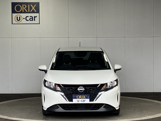 日産 ノート 1.2 S  大分県の詳細画像 その5