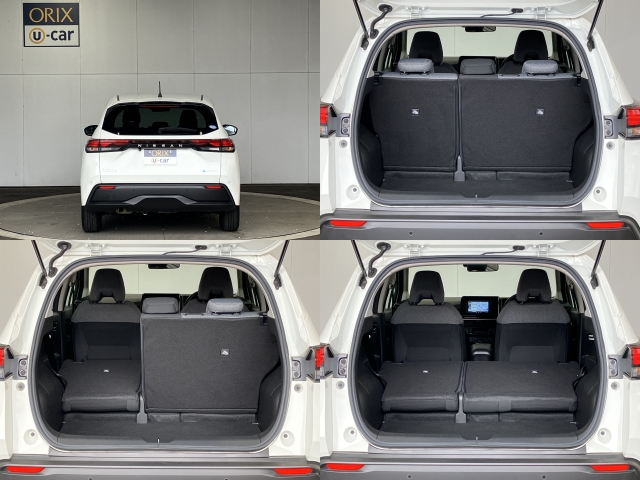 日産 ノート 1.2 S  大分県の詳細画像 その6