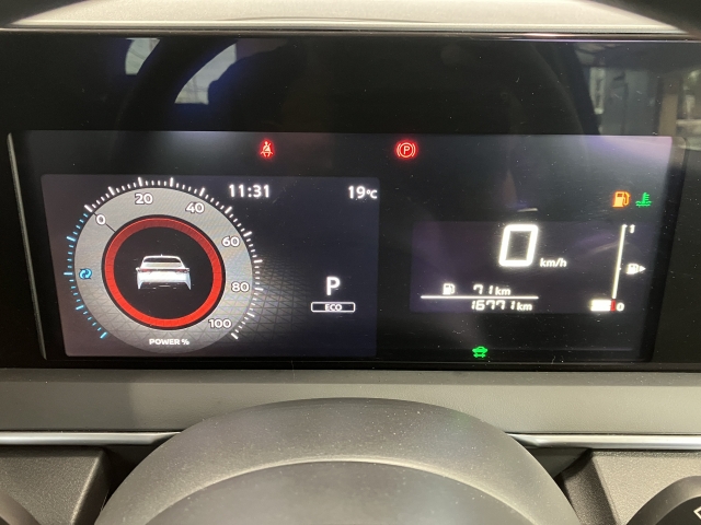 日産 ノート 1.2 S  大分県の詳細画像 その7