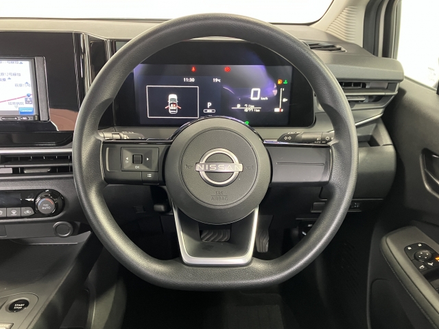 日産 ノート 1.2 S  大分県の詳細画像 その9