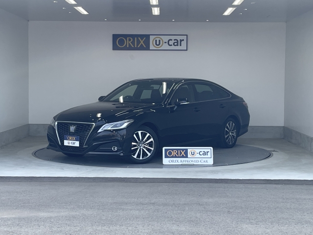 トヨタ クラウンハイブリッド   宮崎県