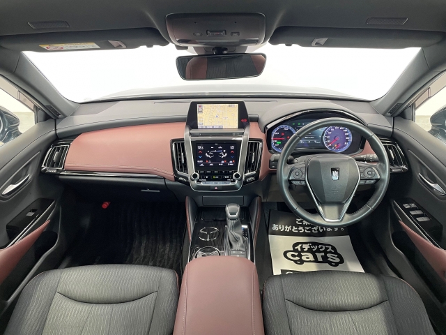 トヨタ クラウンハイブリッド   宮崎県の詳細画像 その2