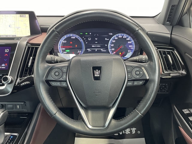 トヨタ クラウンハイブリッド   宮崎県の詳細画像 その7