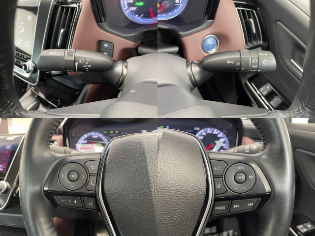 トヨタ クラウンハイブリッド   宮崎県の詳細画像 その8