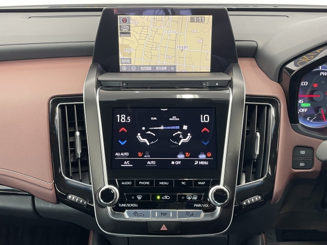 トヨタ クラウンハイブリッド   宮崎県の詳細画像 その9