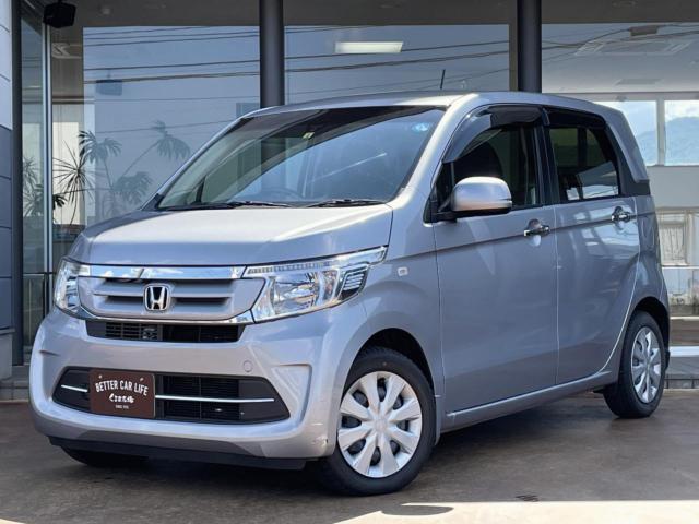 ホンダ N-WGN 660 G SSパッケージ  新潟県