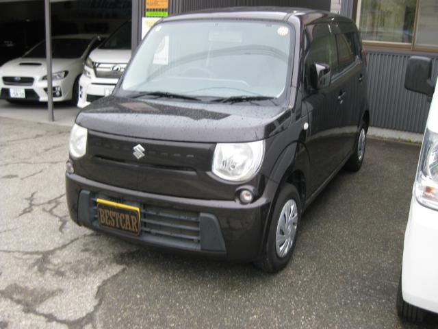 スズキ MRワゴン 660 X  新潟県