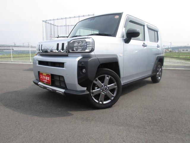 ダイハツ タフト 660 G  三重県の詳細画像 その3