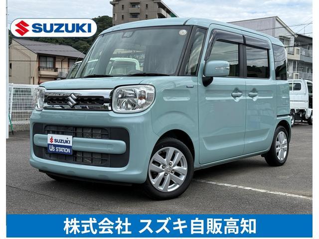 スズキ&nbsp;スペーシア&nbsp;&nbsp;&nbsp;高知県