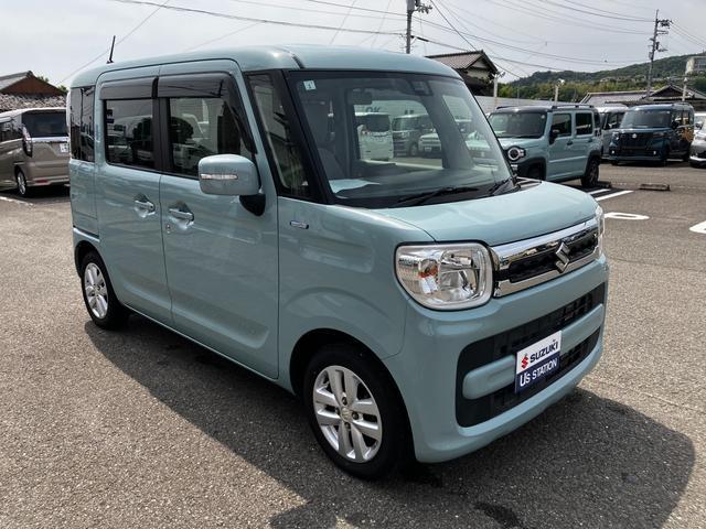 スズキ&nbsp;スペーシア&nbsp;&nbsp;&nbsp;高知県の詳細画像&nbsp;その3