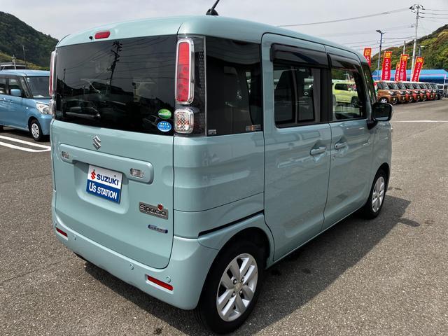 スズキ&nbsp;スペーシア&nbsp;&nbsp;&nbsp;高知県の詳細画像&nbsp;その5