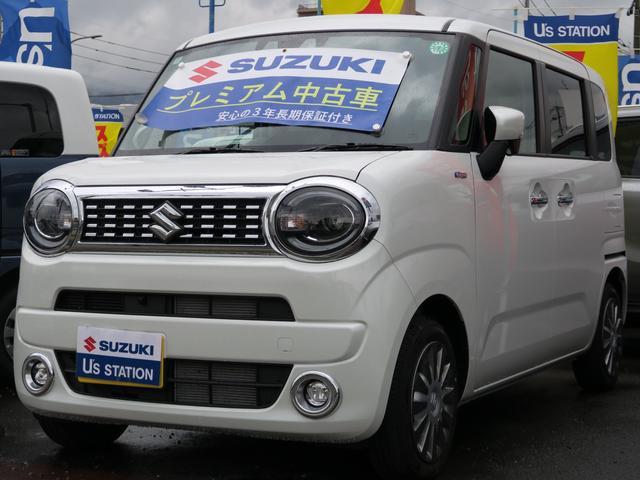 スズキワゴンRスマイル 中古車画像