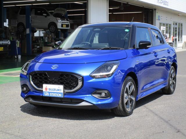 スズキスイフト 中古車画像