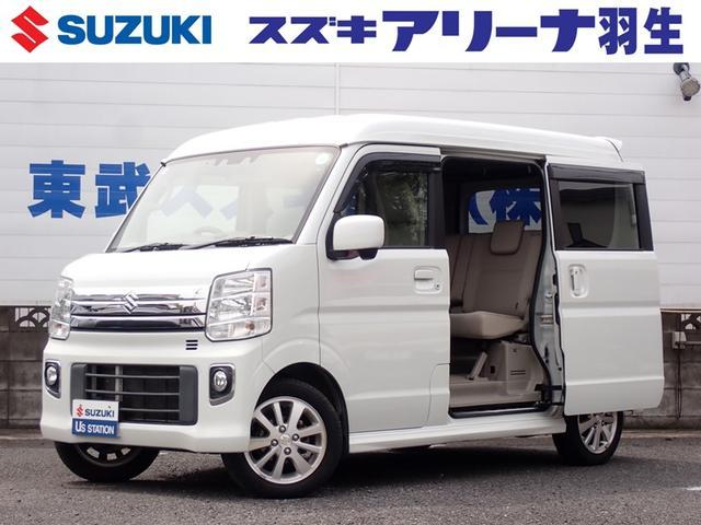 スズキ エブリイワゴン   埼玉県