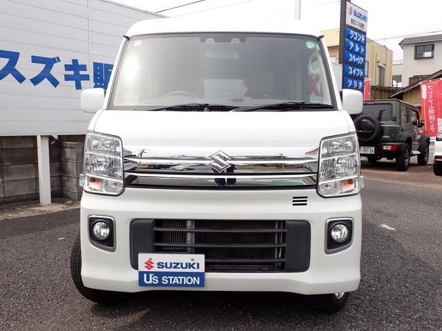 スズキ エブリイワゴン   埼玉県の詳細画像 その5