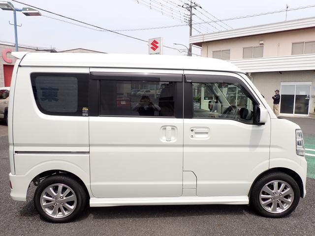 スズキ エブリイワゴン   埼玉県の詳細画像 その7