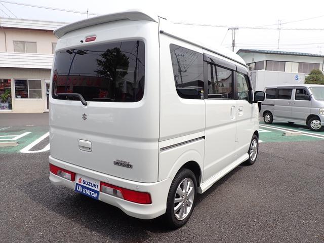 スズキ エブリイワゴン   埼玉県の詳細画像 その8