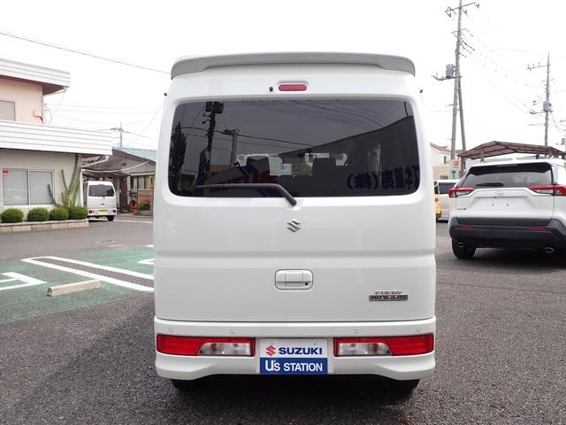 スズキ エブリイワゴン   埼玉県の詳細画像 その9