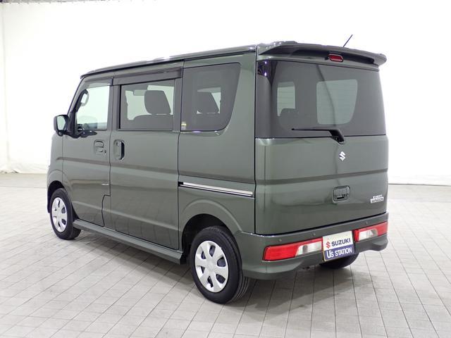 スズキ エブリイワゴン   神奈川県の詳細画像 その6