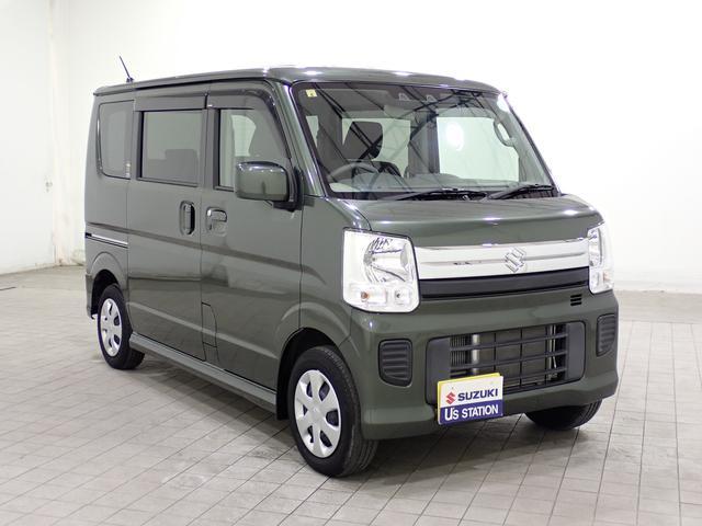 スズキ エブリイワゴン   神奈川県の詳細画像 その7