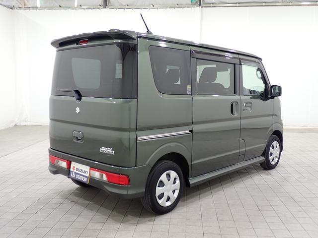 スズキ エブリイワゴン   神奈川県の詳細画像 その8