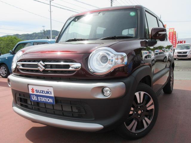 スズキ クロスビー   埼玉県