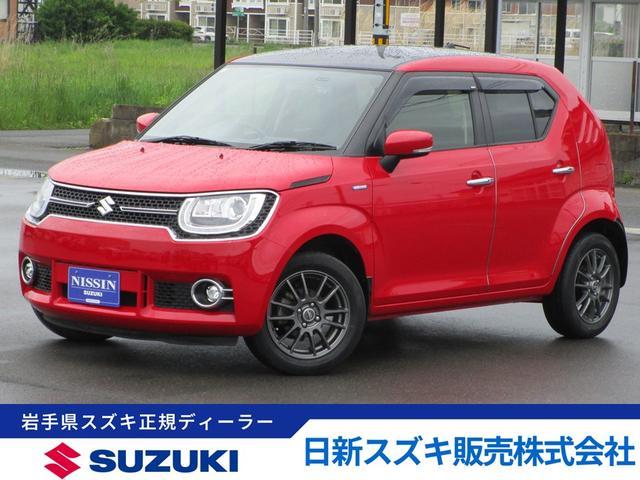 スズキ イグニス   岩手県