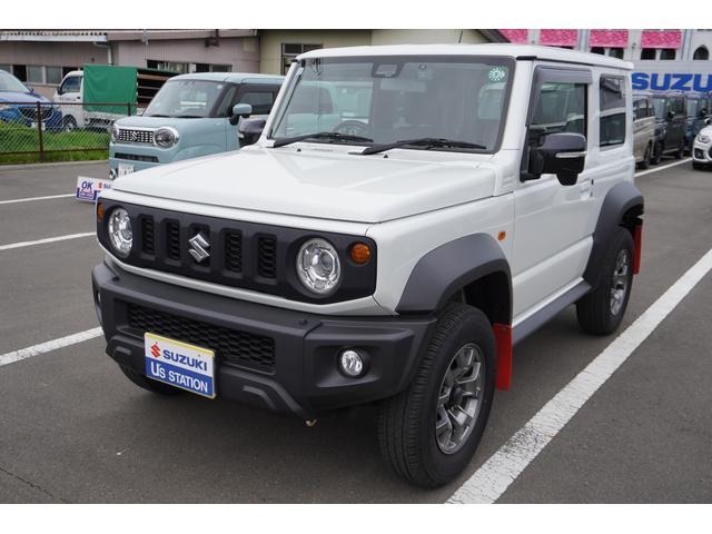 スズキ ジムニーシエラ   宮城県の詳細画像 その4