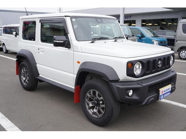 スズキ ジムニーシエラ   宮城県の詳細画像 その6