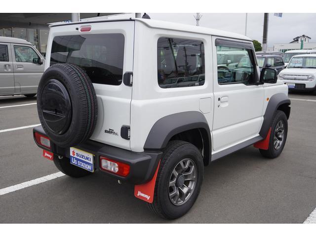 スズキ ジムニーシエラ   宮城県の詳細画像 その8