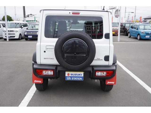 スズキ ジムニーシエラ   宮城県の詳細画像 その9