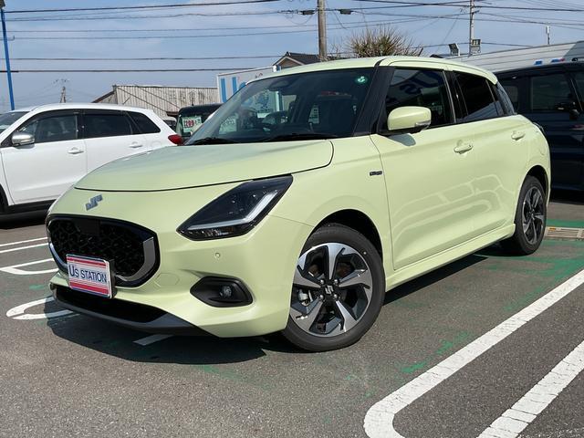 スズキ スイフト   山口県